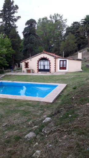 Finca El descanso